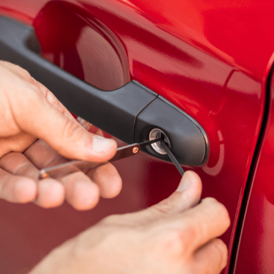 CAR LOCKOUT